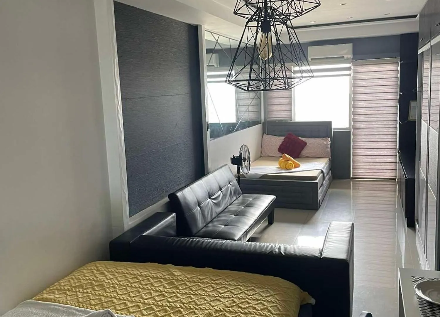 Ferienwohnung 1553 Moa View Bigcut Manila 0*,