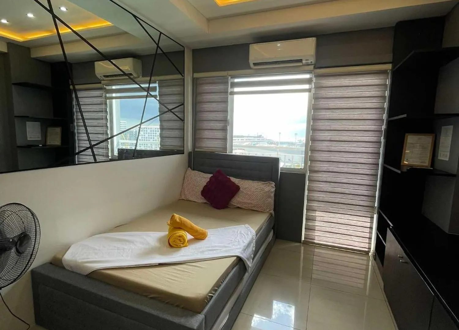 Apartment Ferienwohnung 1553 Moa View Bigcut Manila