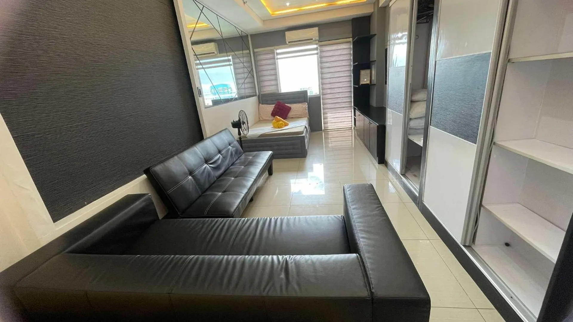 Apartment Ferienwohnung 1553 Moa View Bigcut Manila