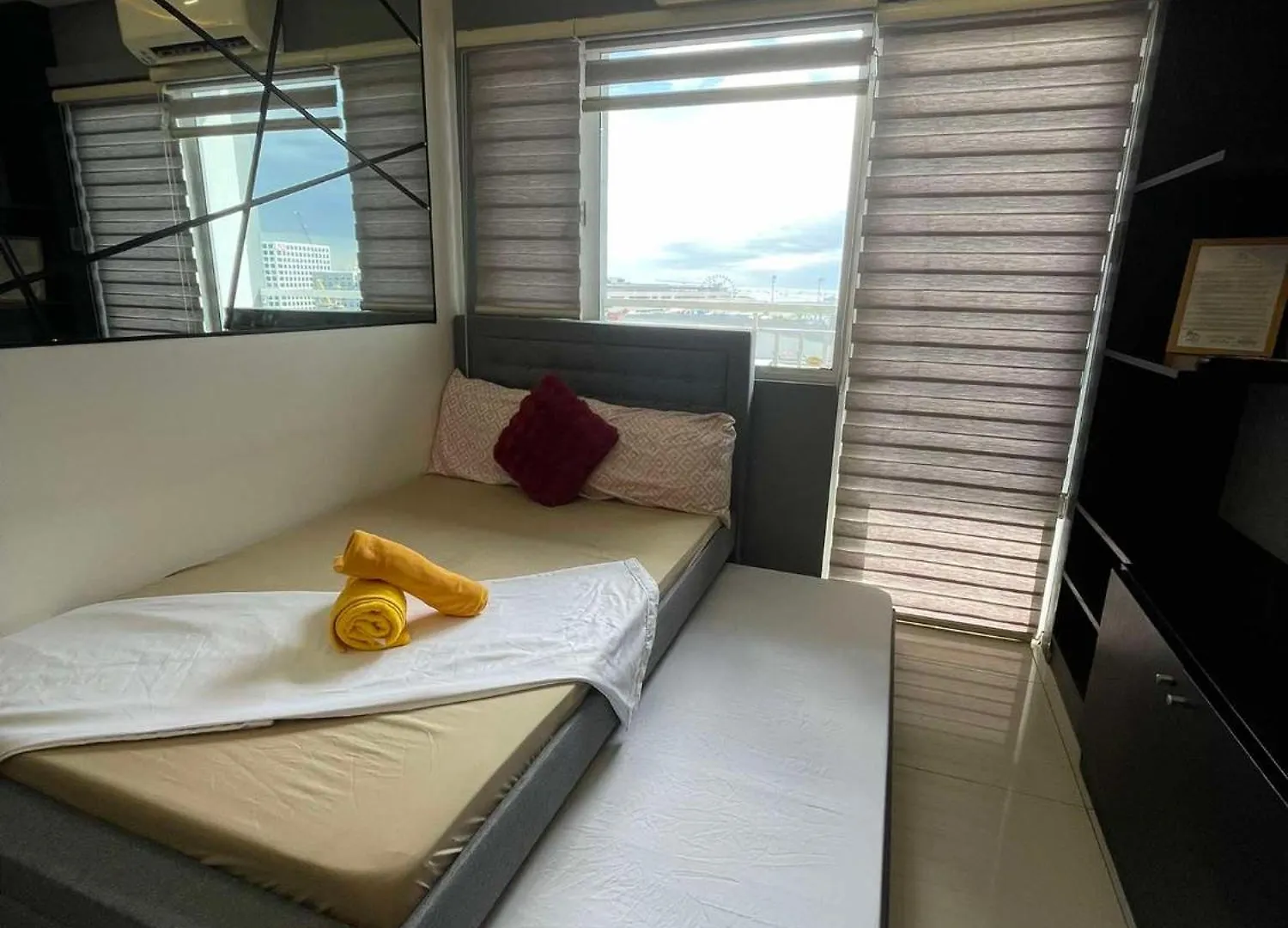 1553 Moa View Bigcut Apartment Manila 0*,  Philippines