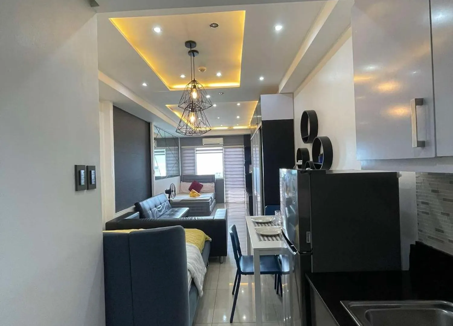 1553 Moa View Bigcut Apartment Manila
